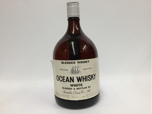 オーシャンウイスキーWHITE 1920ml H08-01