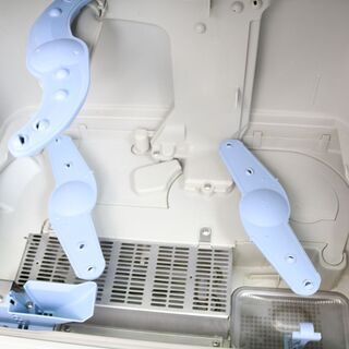 059) Panasonic パナソニック 食器洗い乾燥機 NP-TR6 ECONAVI エコナビ