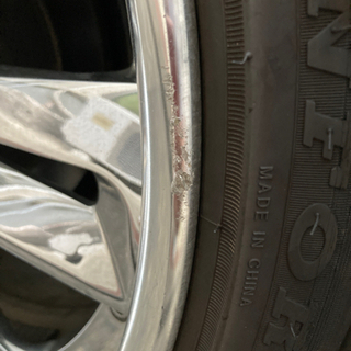 クレンツェ　べロッサ21インチ！