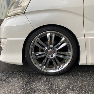 クレンツェ　べロッサ21インチ！