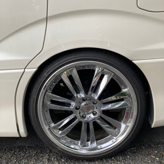 クレンツェ　べロッサ21インチ！