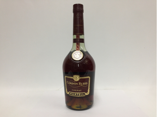 MARTELL コルドンルビー 700ml H08-03