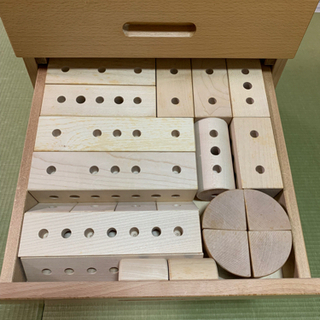 ゲーテの組み木