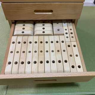 ゲーテの組み木