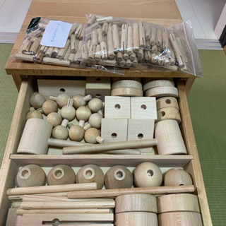 ゲーテの組み木