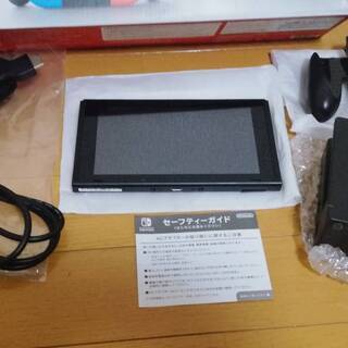 Switch ジョイコンなし 2018年製 Nintendo Switch 2018年製 ジョイコンなし（任天堂 ゲーム機