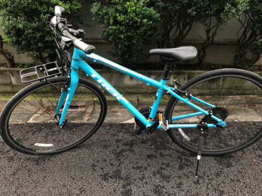 TREK クロスバイク FX3
