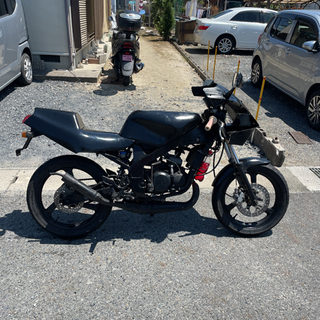 ⭐︎ヤマハ　TZR50 3TU 2スト⭐︎ 社外CDI♪ ⭐︎ヤマハ TZR50 3TU 2スト⭐︎ 社外CDI♪