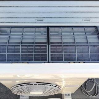 エアコン6畳用2016年式#格安#しろくま君