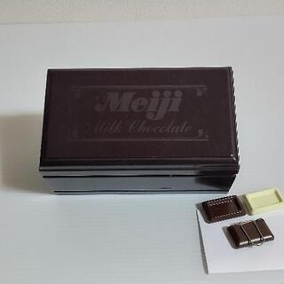 非売品★明治チョコレート オルゴール