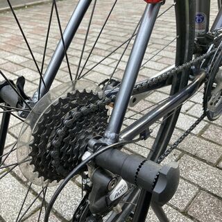 ジャイアント クロスバイク エスケープR3 2016年モデル　465（S）ブラックトーン