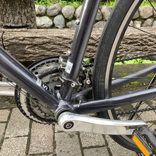 ジャイアント クロスバイク エスケープR3 2016年モデル　465（S）ブラックトーン