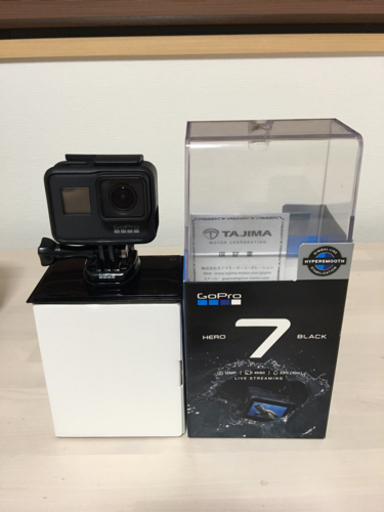 GoPro HERO 7 BLACK 開封未使用