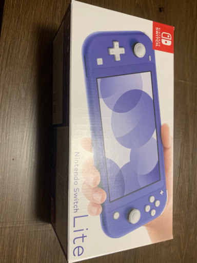 美品 Switch lite ブルー | noonanwaste.com