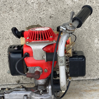 OCHIAI 落合式エンジン剪枝機 E-6型B 中古 作動品 静岡県 富士市発