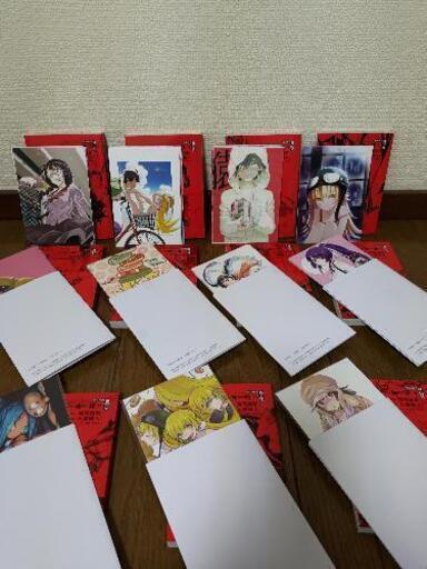 漫画化物語特装版①～⑪＆青春奇人伝！240学園①～③全巻 西尾維新  