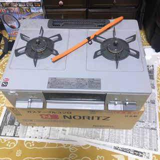 【ネット決済】NORITZ(日本製)ガスコンロ