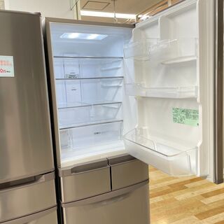安心の6か月保証付！HITACHI 5ドア冷蔵庫 【岸和田】