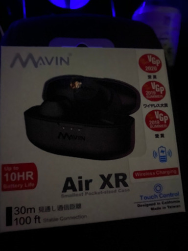 その他 MAVIN AIRXR