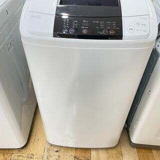 安心の6か月保証付！Haierの5.0kg洗濯機【岸和田】
