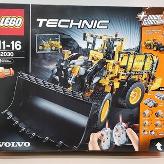 レゴ テクニック Volvo L350F ホイールローダー 42030 (未使用品) - その他