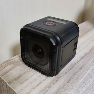 【ネット決済・配送可】 【中古】GoPro HERO4 Sess...