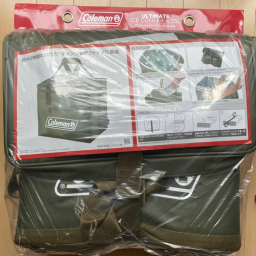 Coleman  クーラーボックス