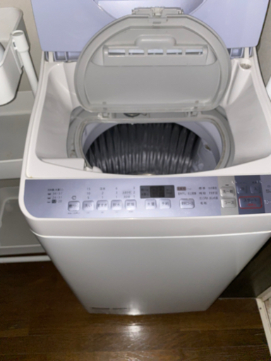 アクア AQUA 洗濯機 一人暮らし 2012年製 全自動洗濯機 5.0kg ホワイト 