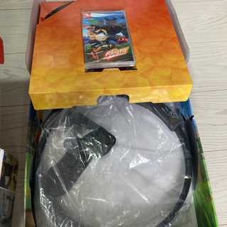任天堂Switchリングフィット ソフト1個付き