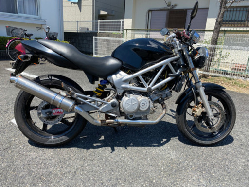 ［完売しました］　　　VTR250 LEDヘッドライト　自賠責R5/7  業者陸送可能です