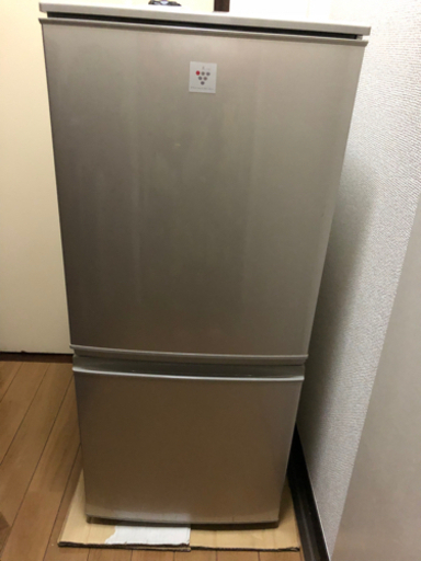 一人暮らし用冷蔵庫！取りに来れる方限定