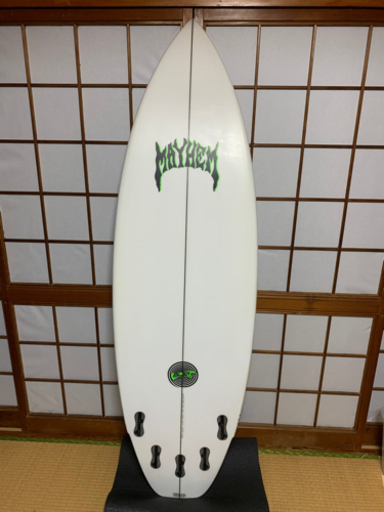 Mayhemメイヘム・ラッドリッパー5'10 lost 専用出品 lost Mayhem ラッ