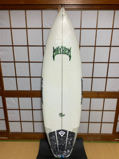 値下げしました】lost rad ripper 5.10 サーフボード | mayberrydental.ie