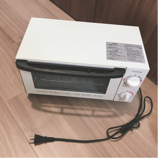 KOIZUMI オーブントースター　KOS-1025