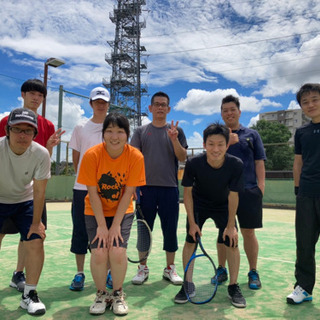 🎾硬式テニスサークル🎾