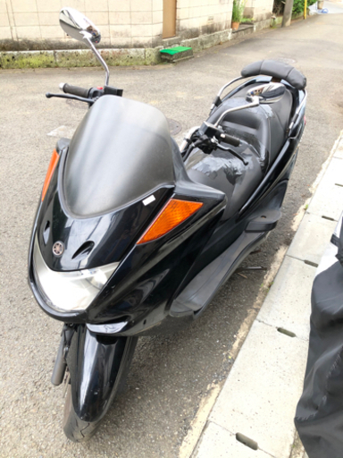 マジェスティ250c 【不動車】