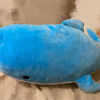 サメの人形