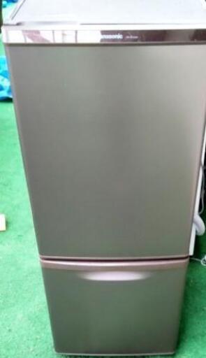 冷蔵庫　パナソニック　2018 ＮＲ-B14AW 使用少　キレイ　　桑名市