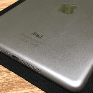 【完売】iPad mini2 32GB wi-fi モデル