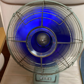 TOSHIBA古い扇風機アンティーク