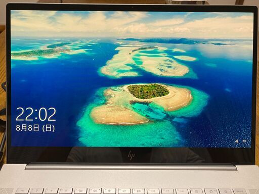 在庫一掃】【値段交渉可】【中古美品】HP ENVY 15-ep0000 クリエイター 