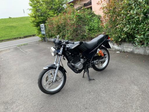 その他 CBX125F