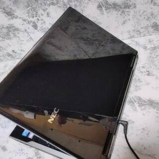 corei7+メモリ16GB】破格ノート NEC Windows10 core i7 高速SSD240GB