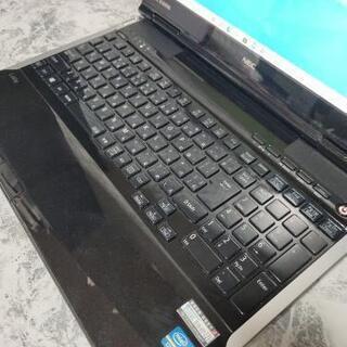 corei7+メモリ16GB】破格ノート NEC Windows10 core i7 高速SSD240GB