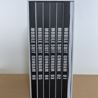 機動戦士 ガンダム　DVD-BOX1・2セット（バラ売りも可）