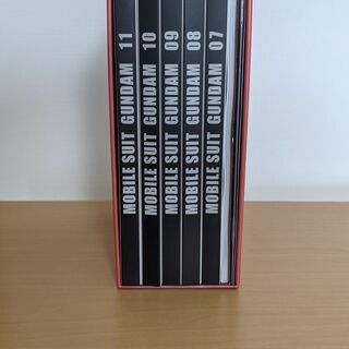 機動戦士 ガンダム　DVD-BOX1・2セット（バラ売りも可）