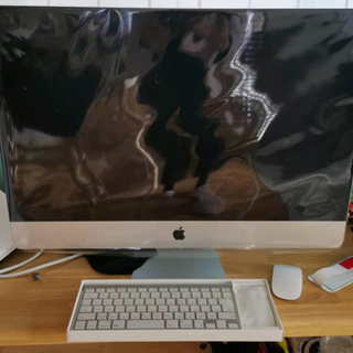 新古品▶︎Apple iMac 2013