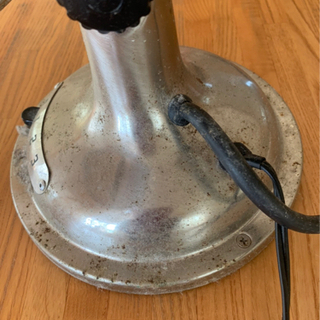 メタル扇風機