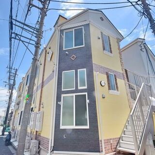 🉐初期費用０円🙂築浅BT別家電付🏠品川へ25分の鶴見小野駅徒歩１...