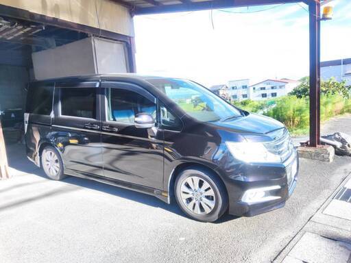 適当な価格 車中泊仕様 釣りにキャンプにステップワゴン 4ナンバー 自動車 Www Petromindo Com